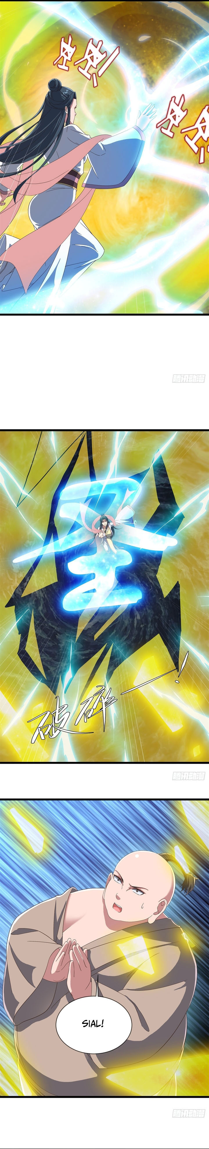 Peerless Soul Chapter 710 Bahasa Indonesia